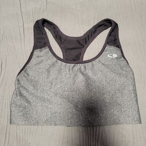 Champion Gray Sports Bra